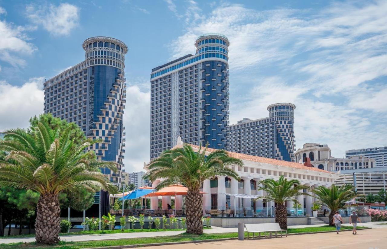 Apartments Batumi Luaran gambar